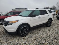 Carros con título limpio a la venta en subasta: 2014 Ford Explorer Sport