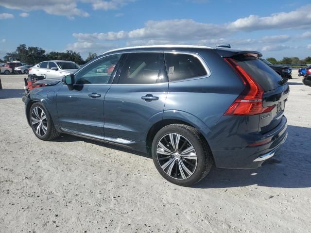 2022 Volvo XC60 T8 Recharge Inscription