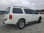 2013 Nissan Armada SV