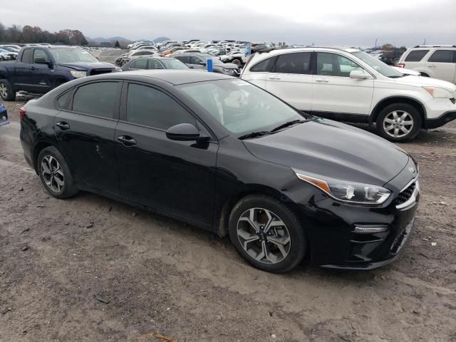 2021 KIA Forte FE