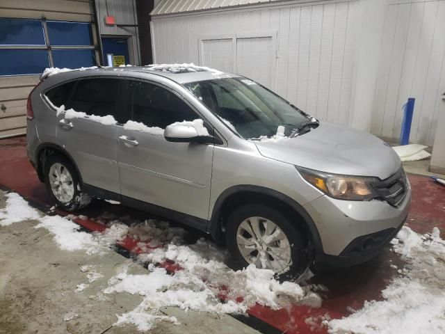 2012 Honda CR-V EX