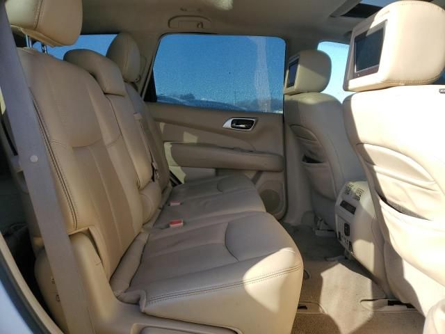 2013 Nissan Pathfinder S