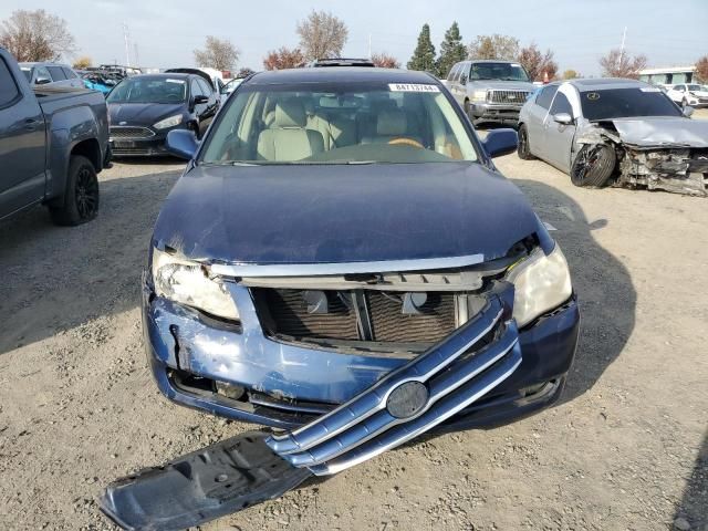 2007 Toyota Avalon XL