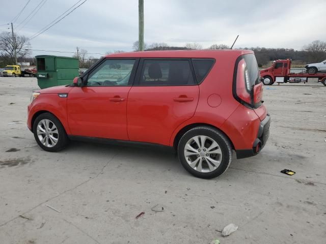 2016 KIA Soul +