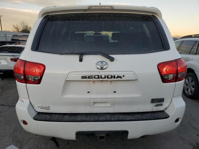 2014 Toyota Sequoia SR5