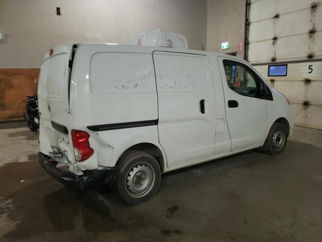 2021 Nissan NV200 2.5S