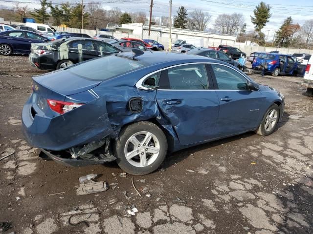 2024 Chevrolet Malibu LS