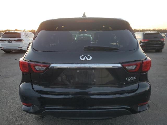 2018 Infiniti QX60