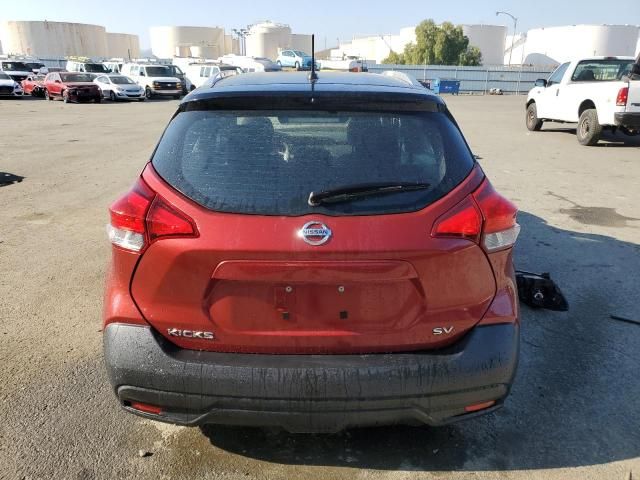 2019 Nissan Kicks S