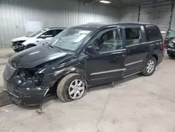 2013 Chrysler Town & Country Touring en venta en Franklin, WI