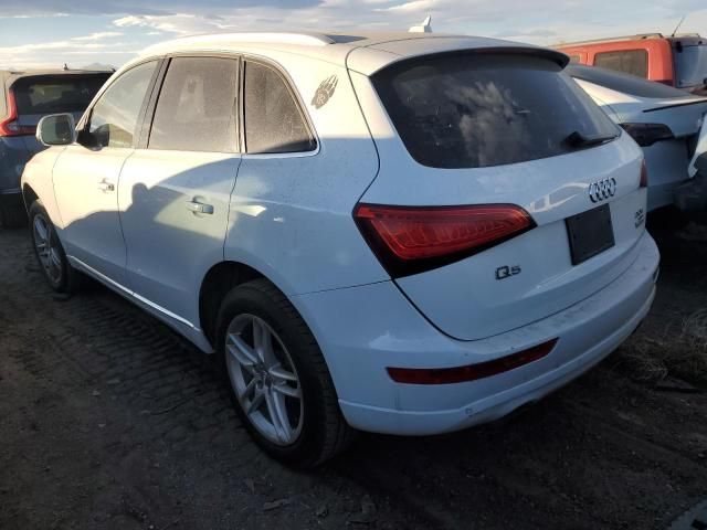 2013 Audi Q5 Premium Plus