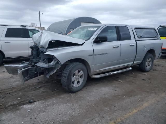 2012 Dodge RAM 1500 SLT