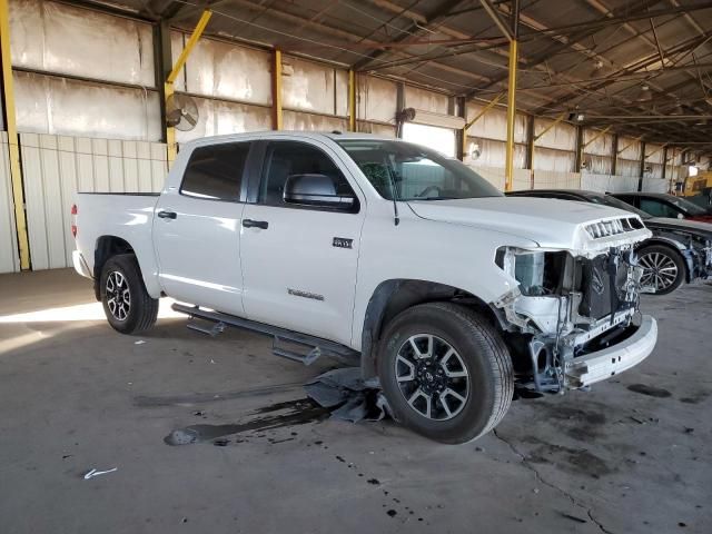 2018 Toyota Tundra Crewmax SR5