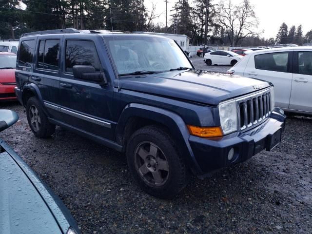 2010 Jeep Commander Sport