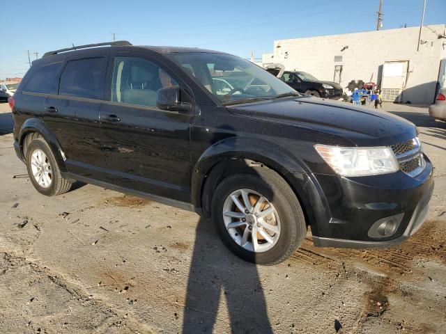 2017 Dodge Journey SXT