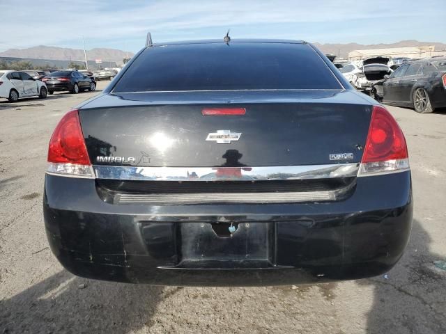 2008 Chevrolet Impala LT