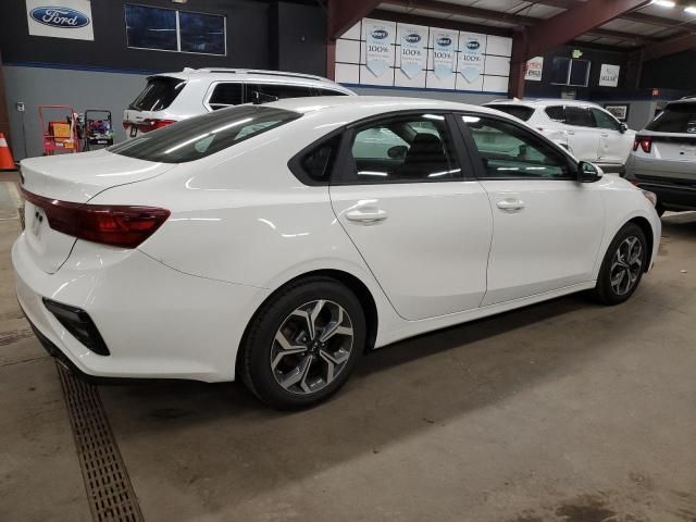 2020 KIA Forte FE