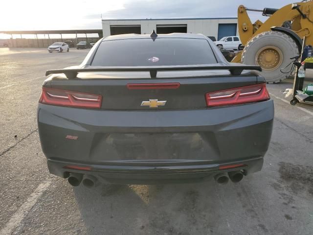 2018 Chevrolet Camaro SS