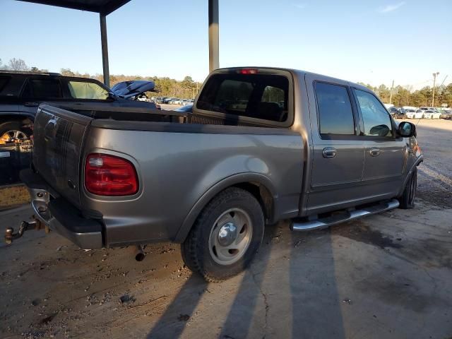 2003 Ford F150 Supercrew