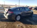 2015 Ford Fusion SE Phev