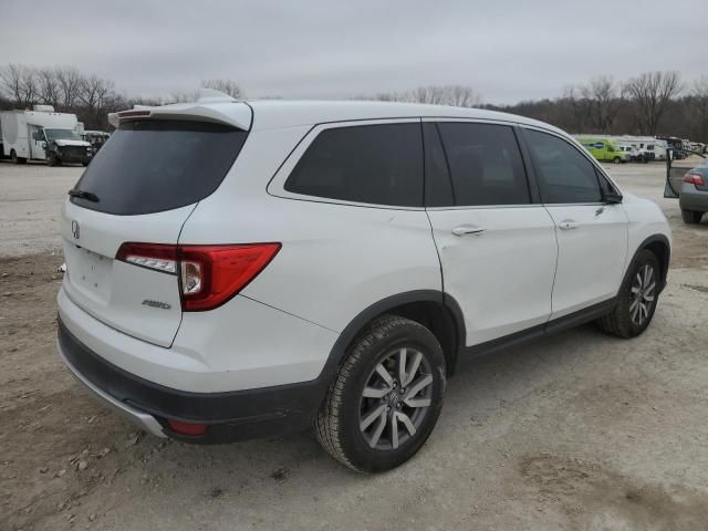 2020 Honda Pilot EXL