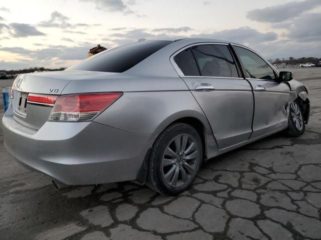 2012 Honda Accord EXL