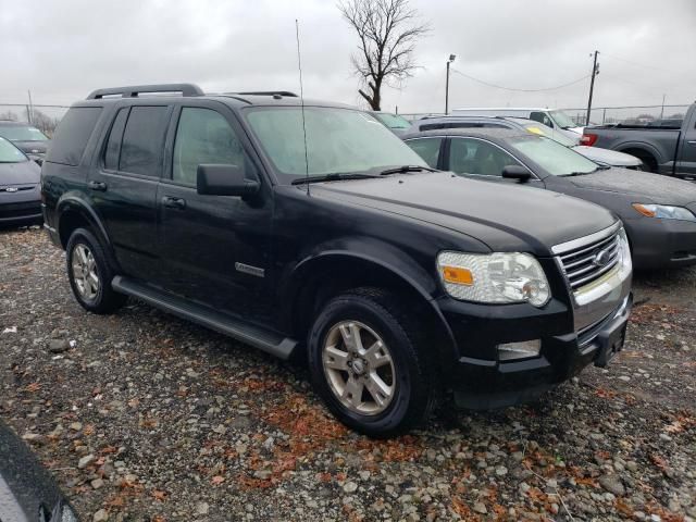 2007 Ford Explorer XLT