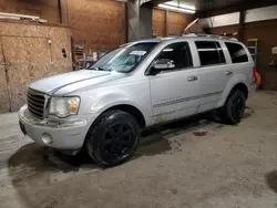 2007 Chrysler Aspen Limited en venta en Ebensburg, PA