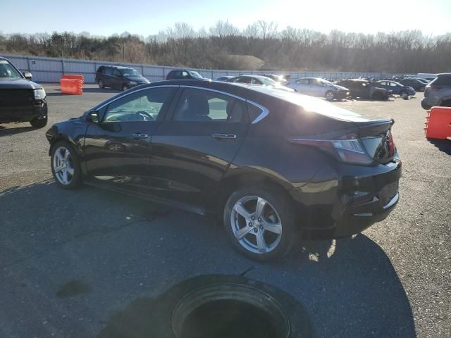 2018 Chevrolet Volt LT