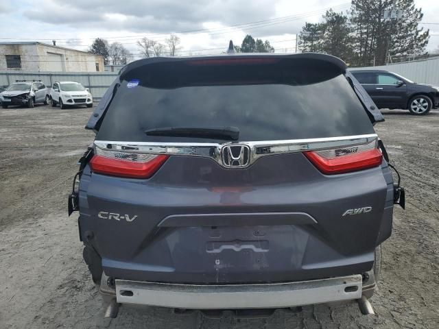 2019 Honda CR-V EX