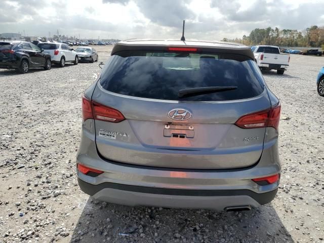 2018 Hyundai Santa FE Sport