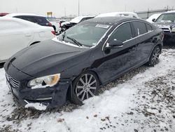 Volvo Vehiculos salvage en venta: 2015 Volvo S60 Premier