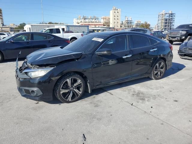 2016 Honda Civic Touring