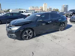 2016 Honda Civic Touring en venta en New Orleans, LA