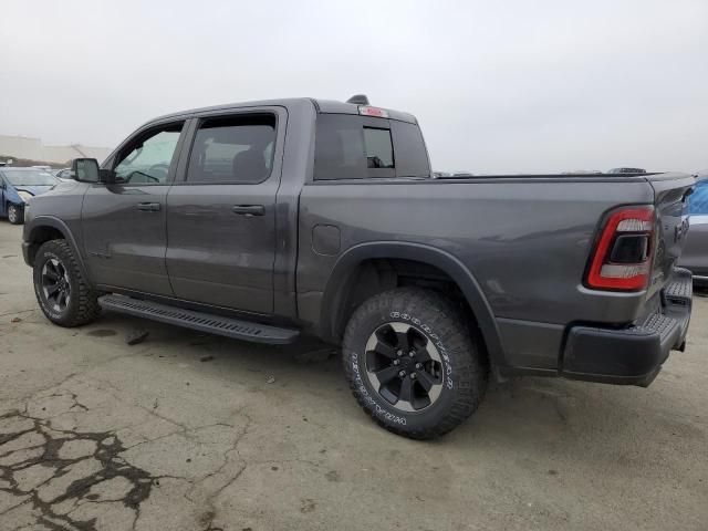 2022 Dodge RAM 1500 Rebel