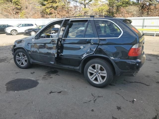 2006 BMW X5 4.4I