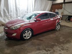 2012 Hyundai Elantra GLS en venta en Ebensburg, PA