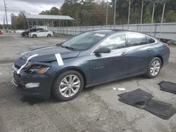 Chevrolet Vehiculos salvage en venta: 2020 Chevrolet Malibu LT