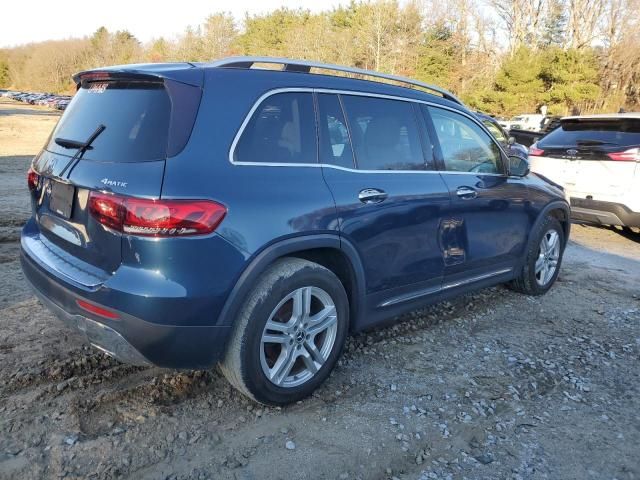 2020 Mercedes-Benz GLB 250 4matic