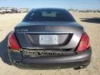 2008 Mercedes-Benz CL 550