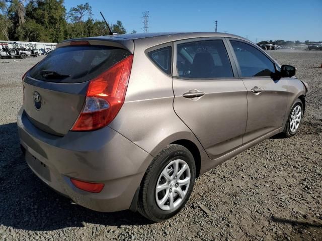 2013 Hyundai Accent GLS