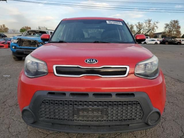 2015 KIA Soul +