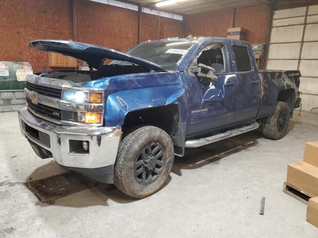 2017 Chevrolet Silverado K2500 Heavy Duty LT