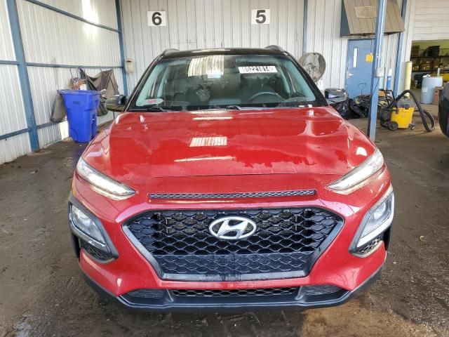 2021 Hyundai Kona SEL