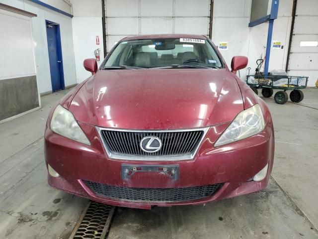 2007 Lexus IS 350