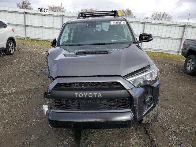 2023 Toyota 4runner SE