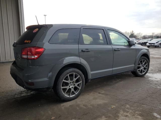 2019 Dodge Journey GT