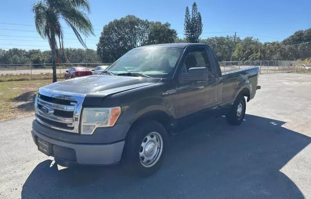 2013 Ford F150