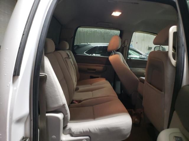 2007 GMC Sierra K2500 Heavy Duty