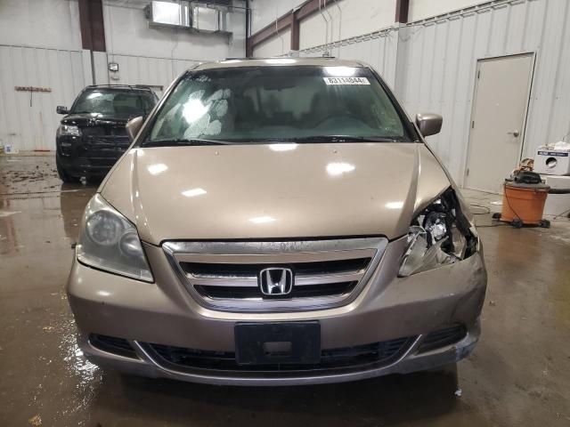 2005 Honda Odyssey EXL